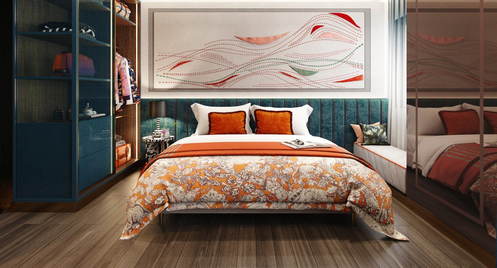 bedroom