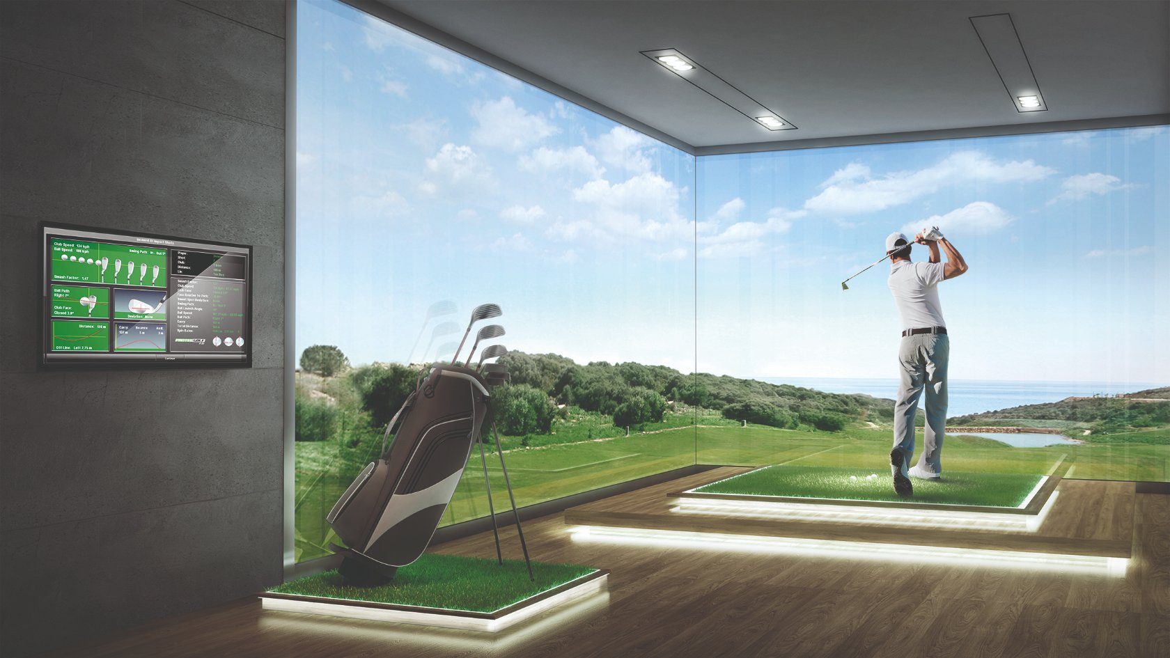Game room