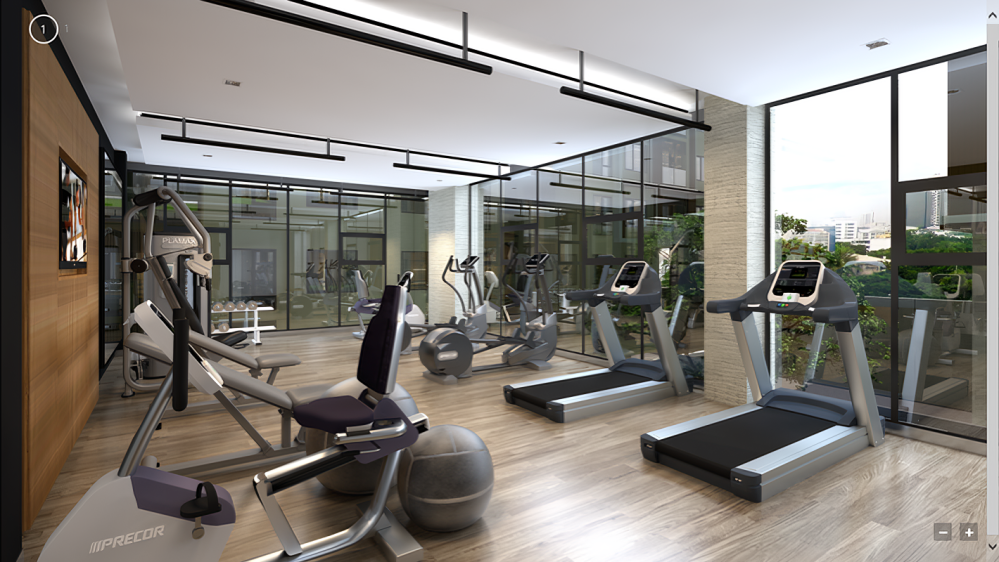 Fitness & Gym