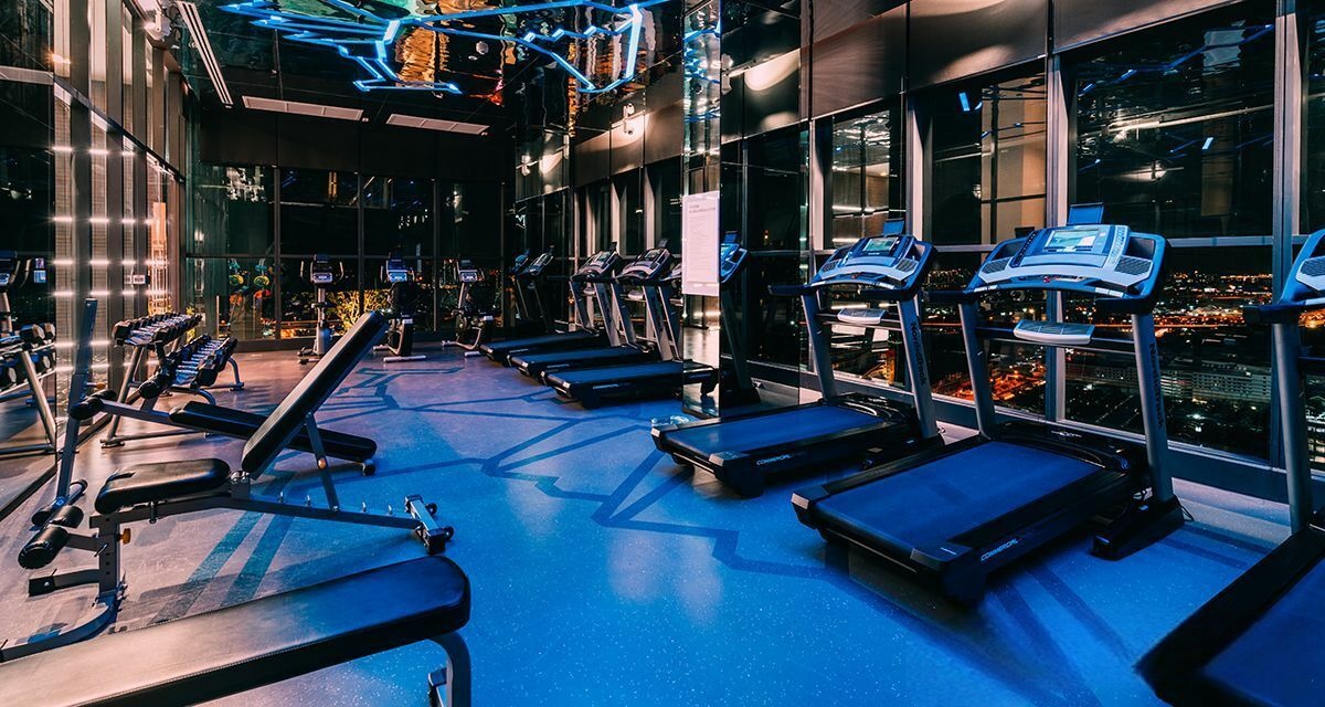 Fitness & Gym