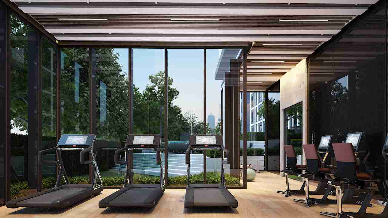 Fitness & Gym