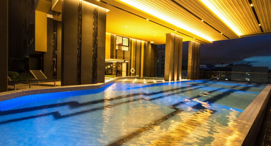 pool