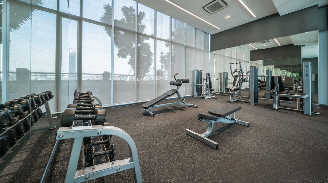 Fitness & Gym