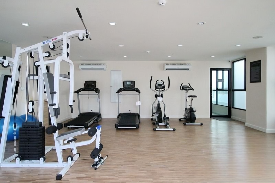 Fittnes & Gym