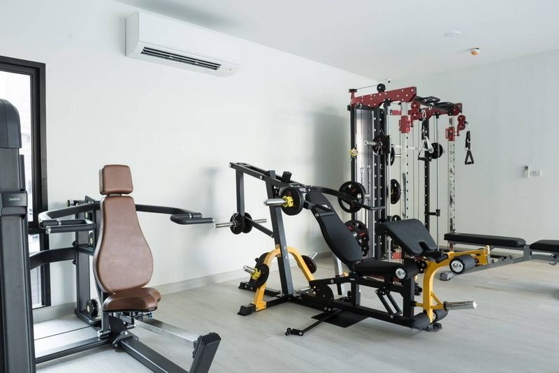 Gym & Fitness