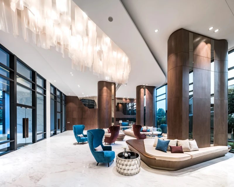 lobby