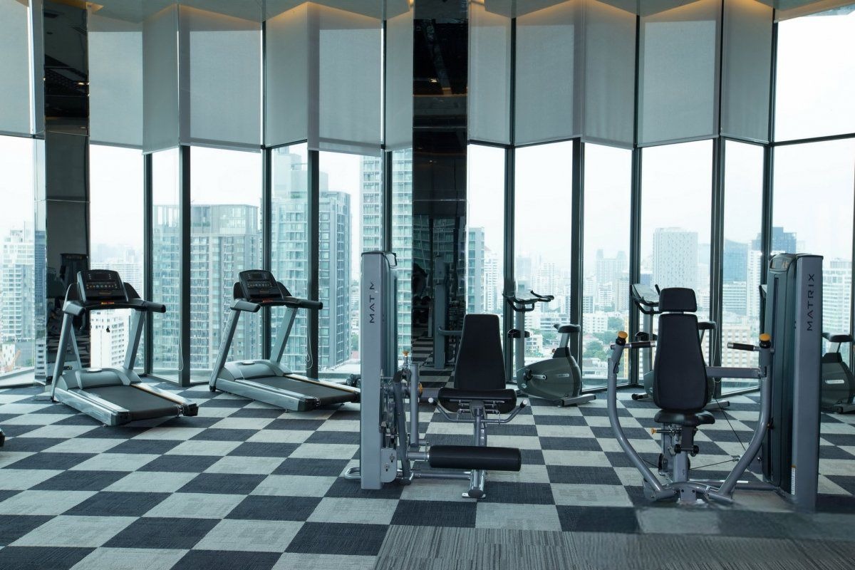 Fitness & Gym