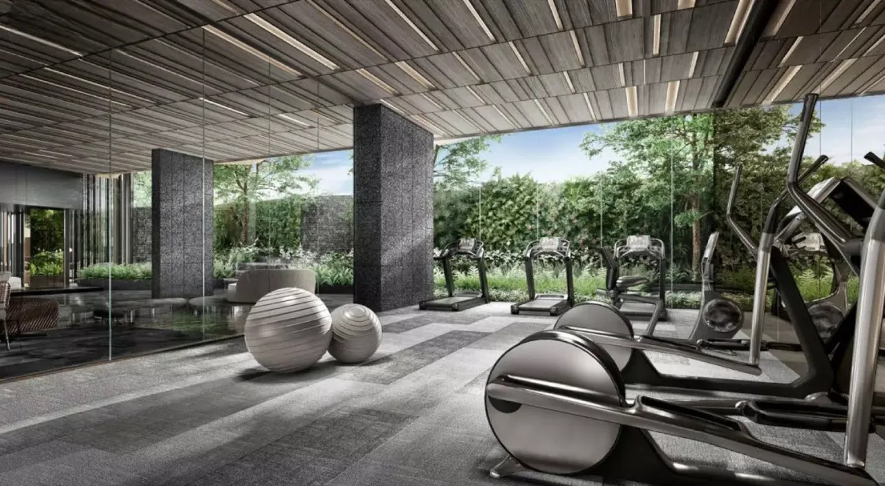 Fitness & Gym