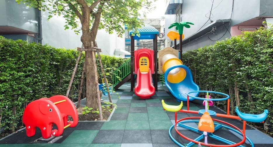 Children's Play Area