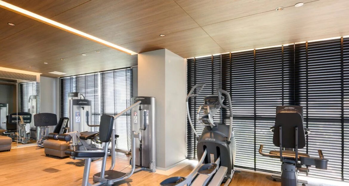 Fitness & Gym