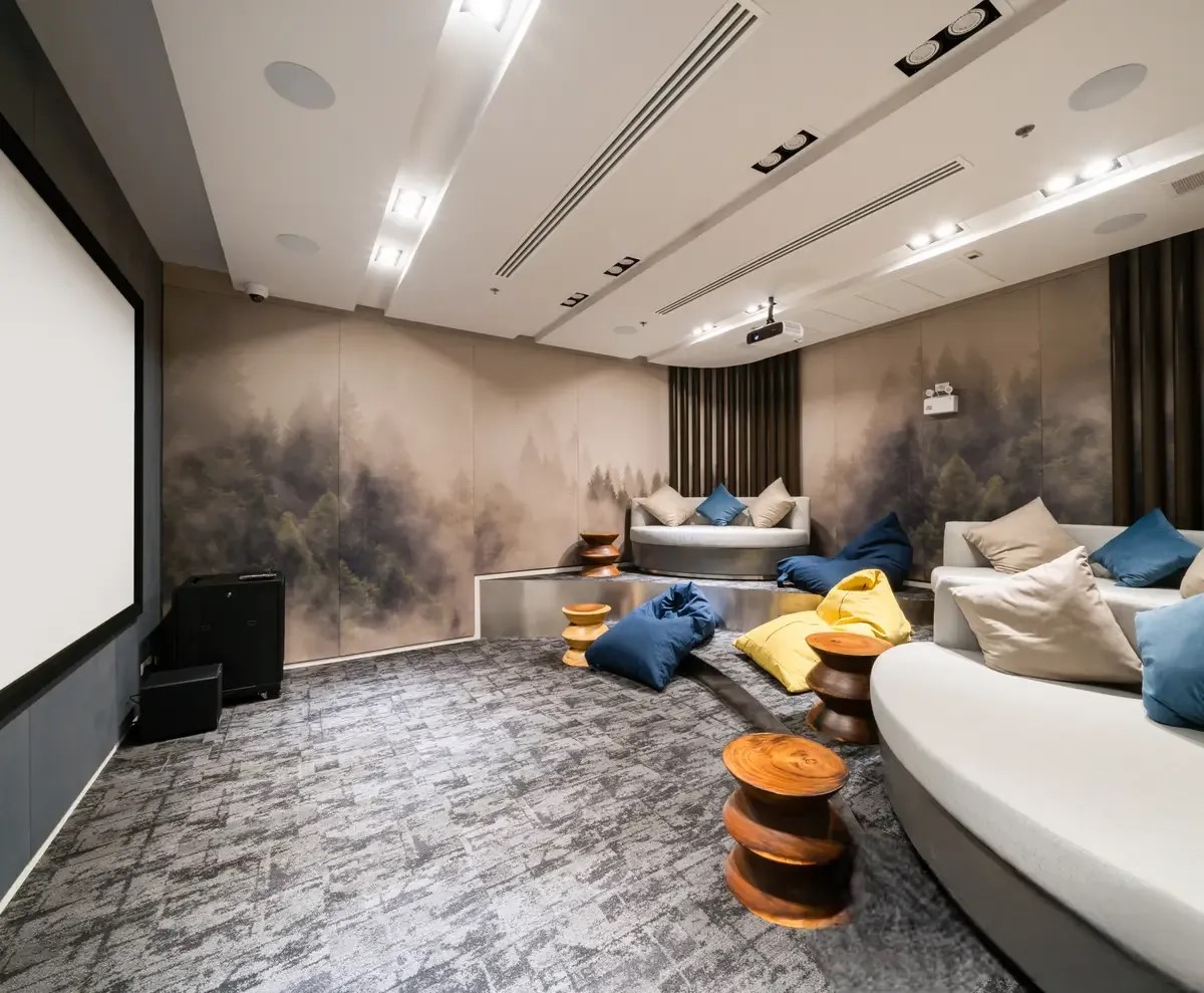Movie Room