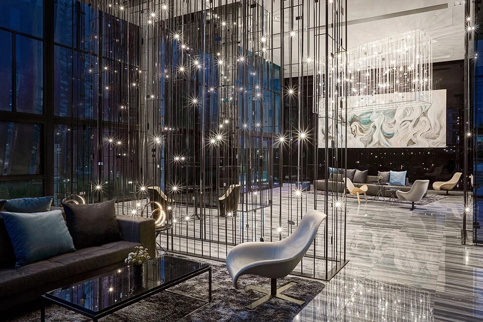 lobby