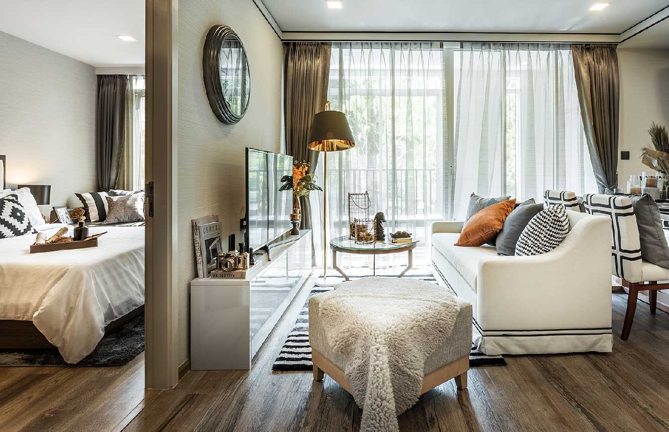Urban Living