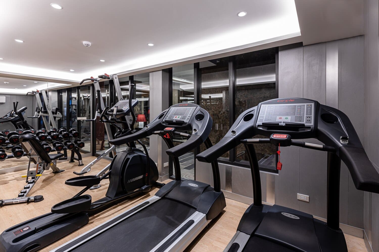 Fitness & Gym