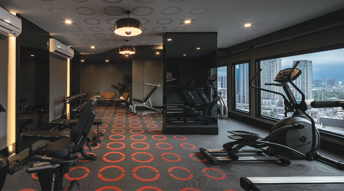Fitness & Gym