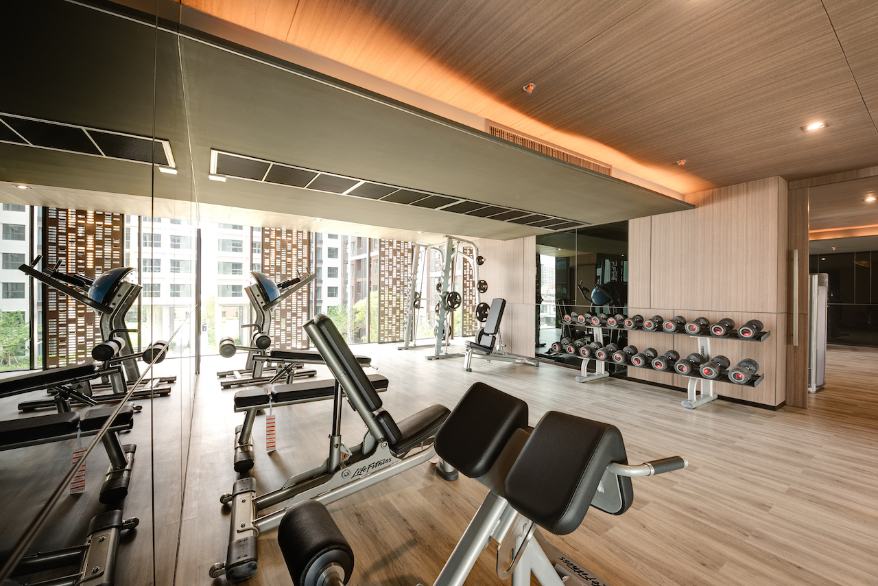 Fitness & Gym