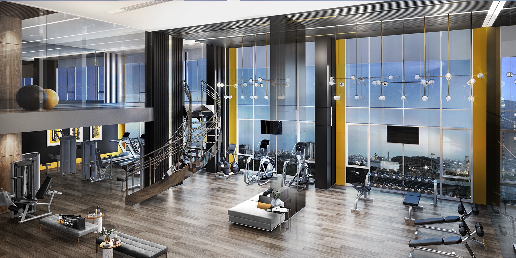 Fittnes & Gym