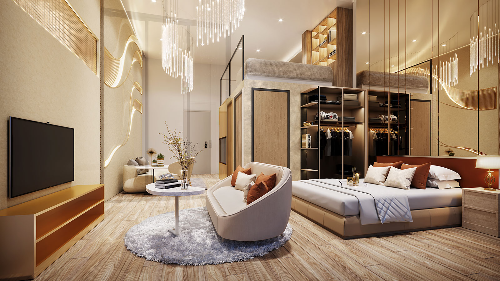 room