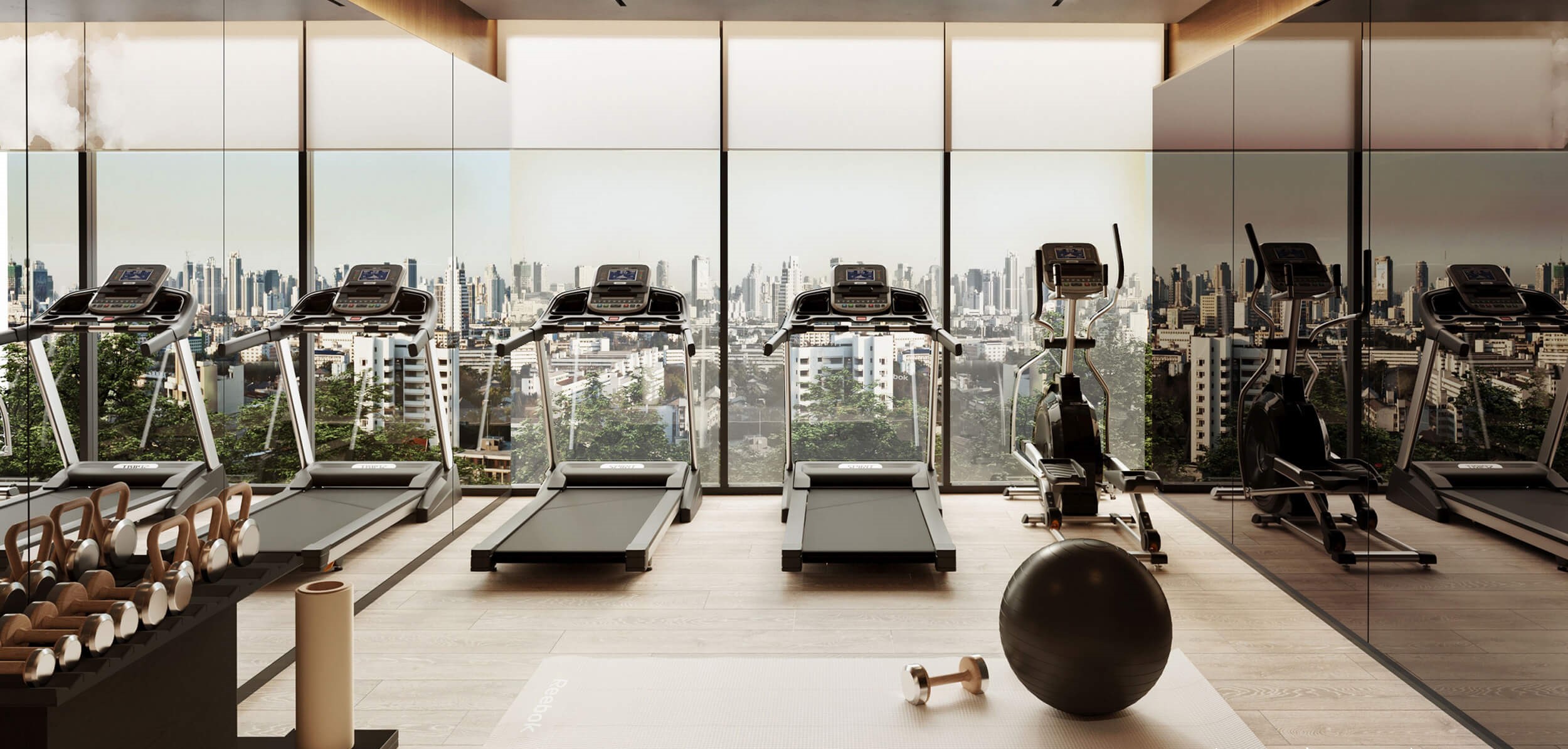 Fitness & Gym