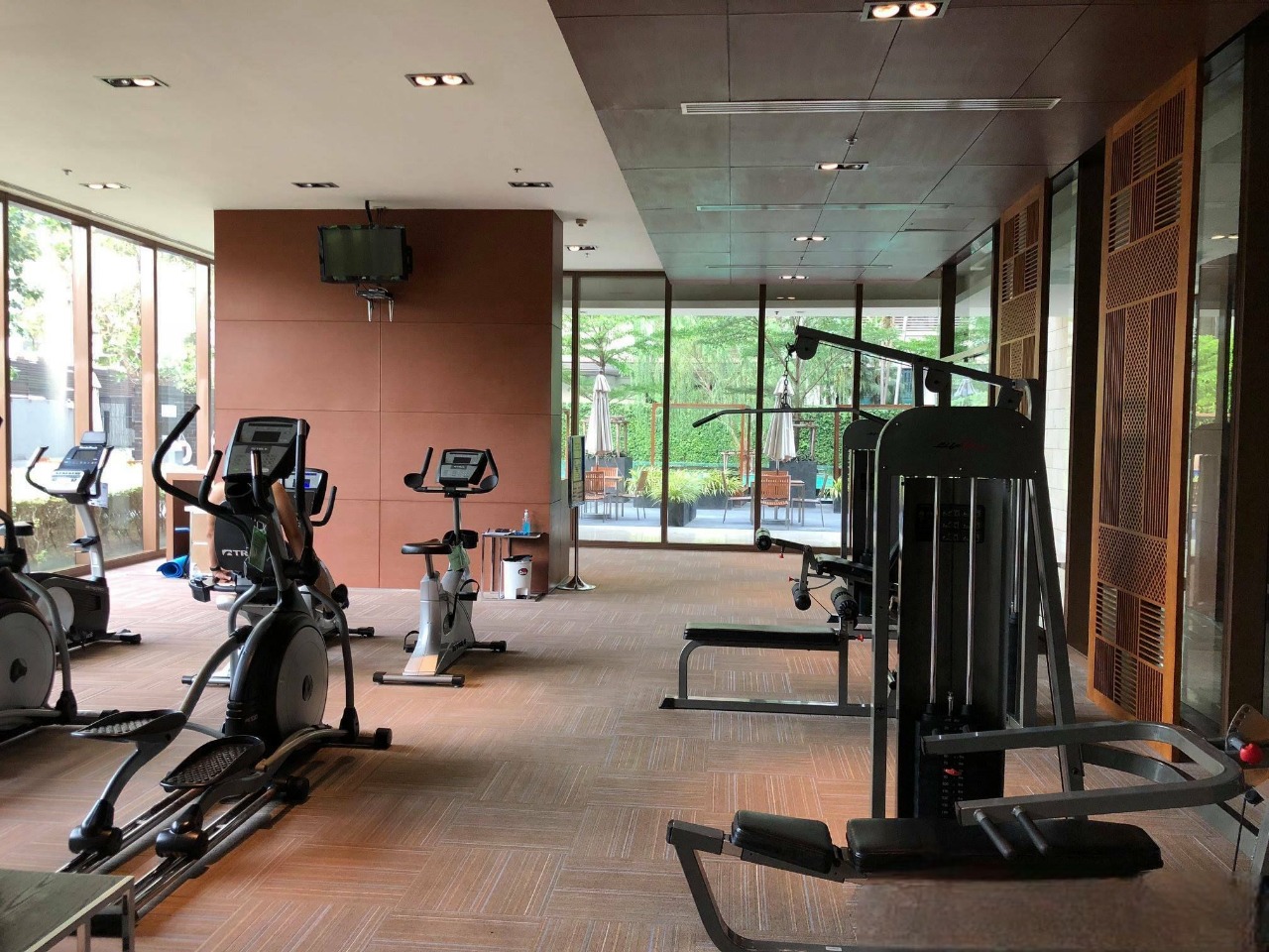 Fitness & Gym