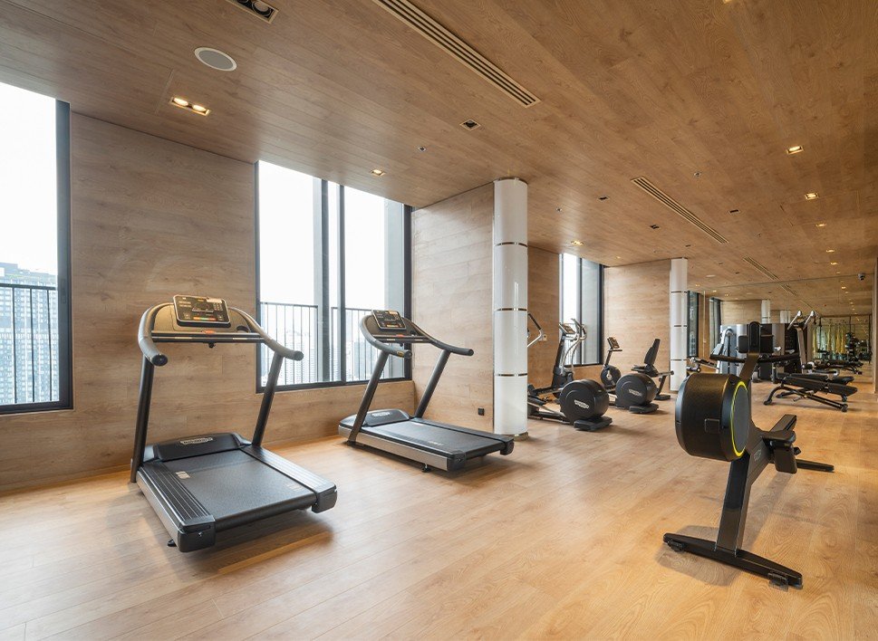 Fitness & Gym
