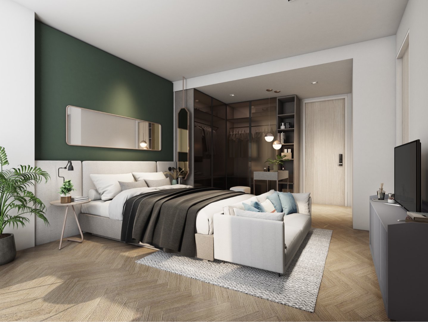 room