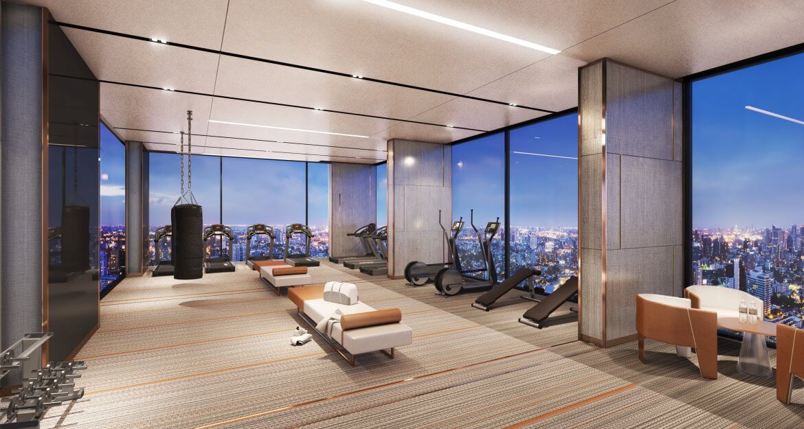 Fitness & Gym