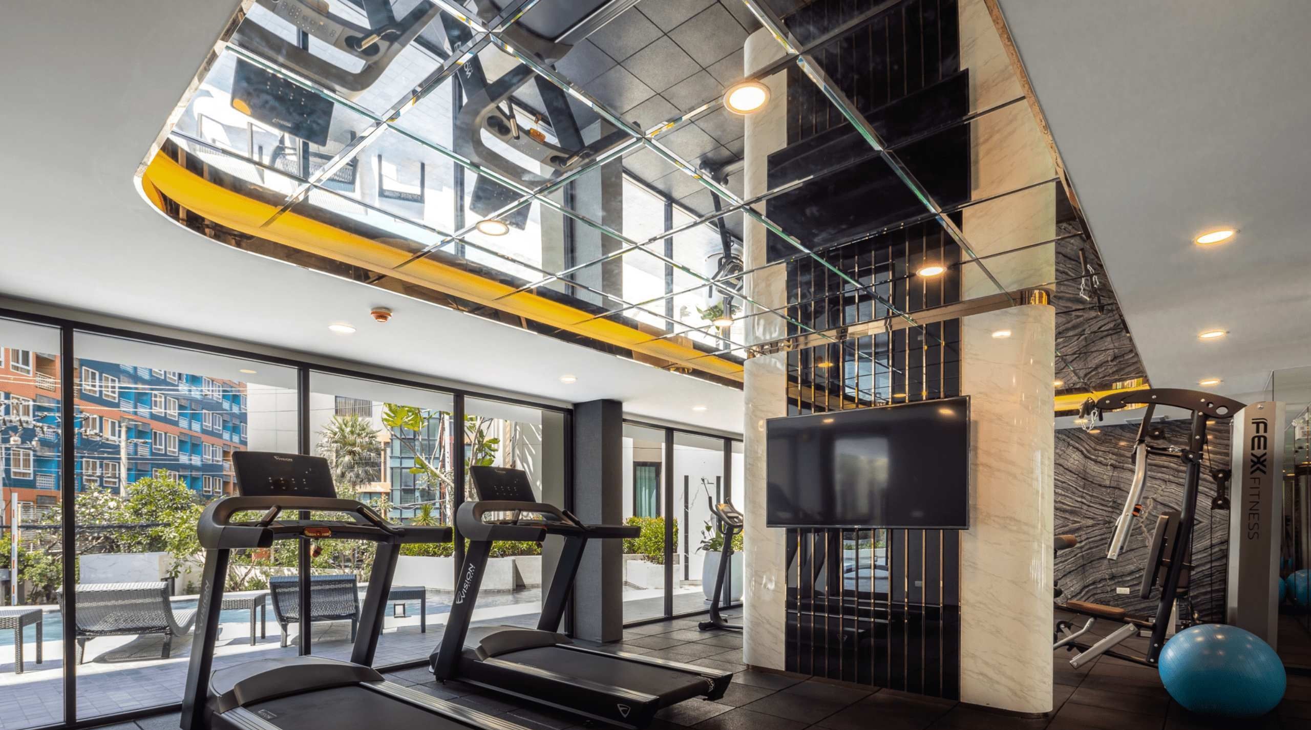 Fitness & Gym