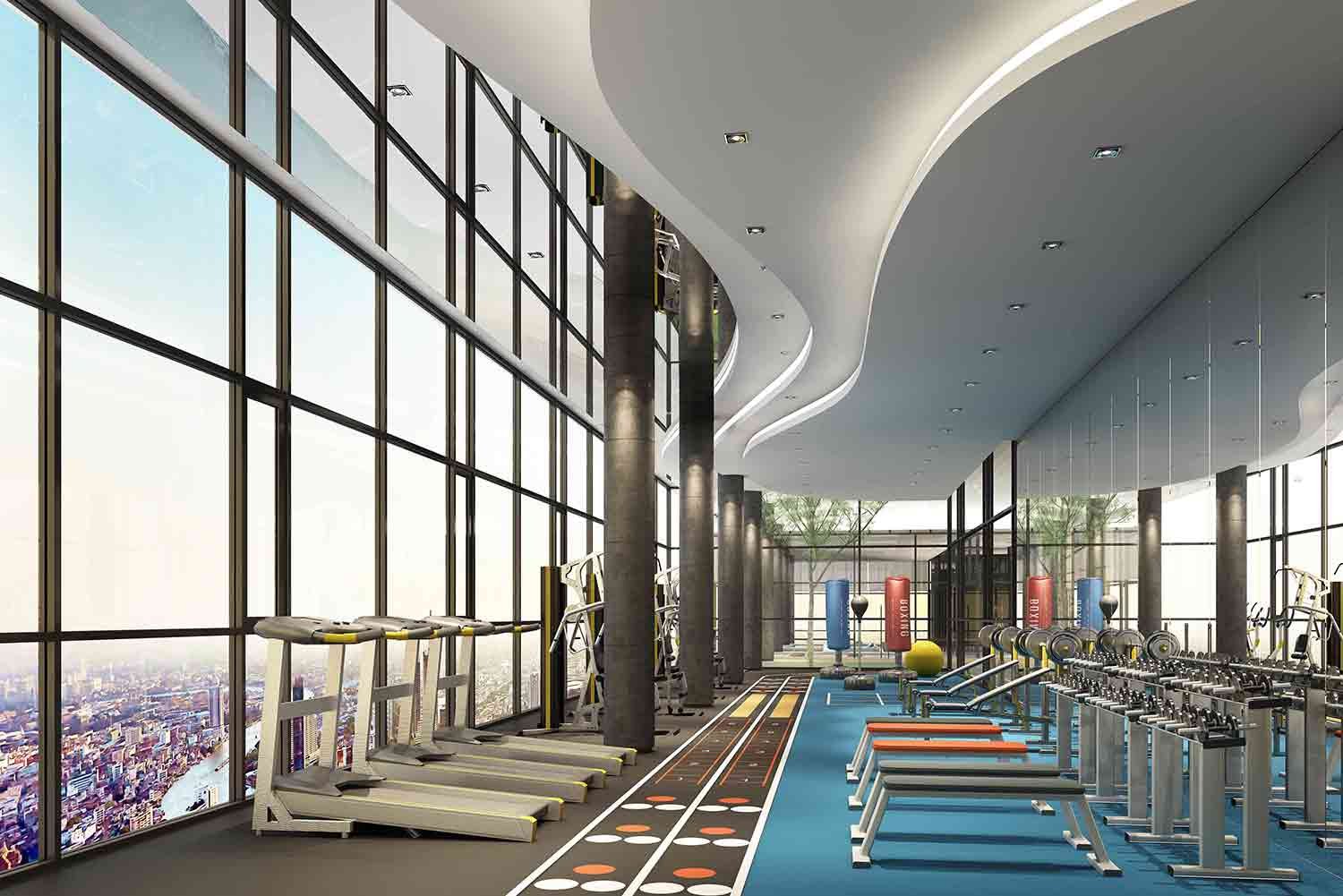 Fitness & Gym