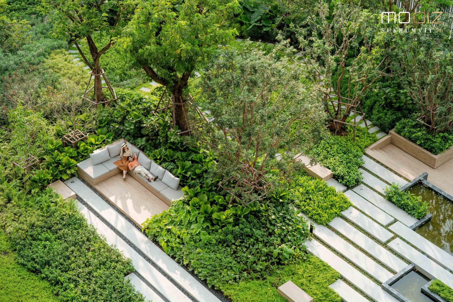Green space