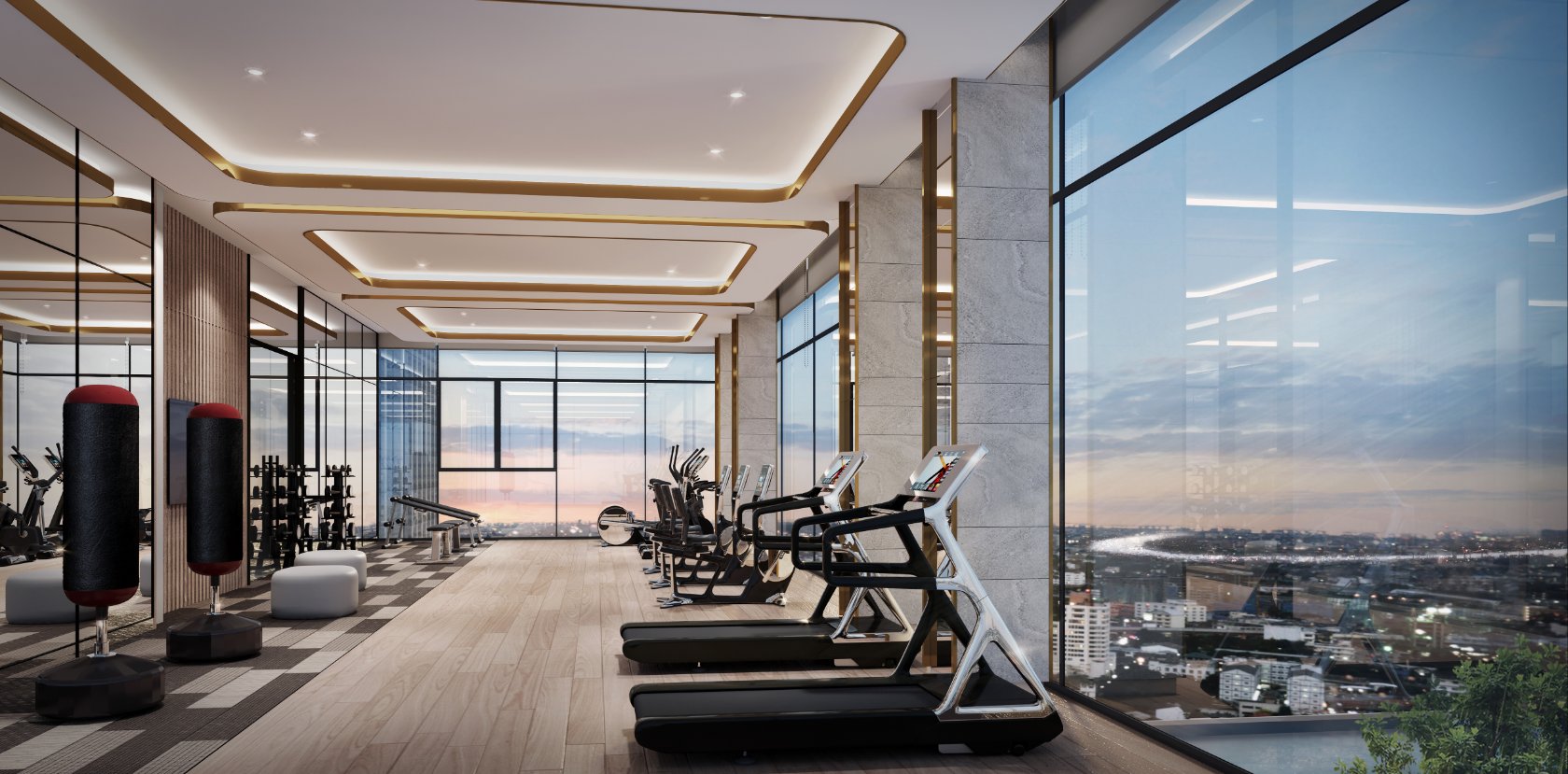 Fitness & Gym