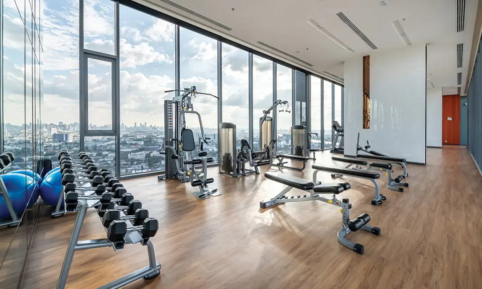 Fitness & Gym