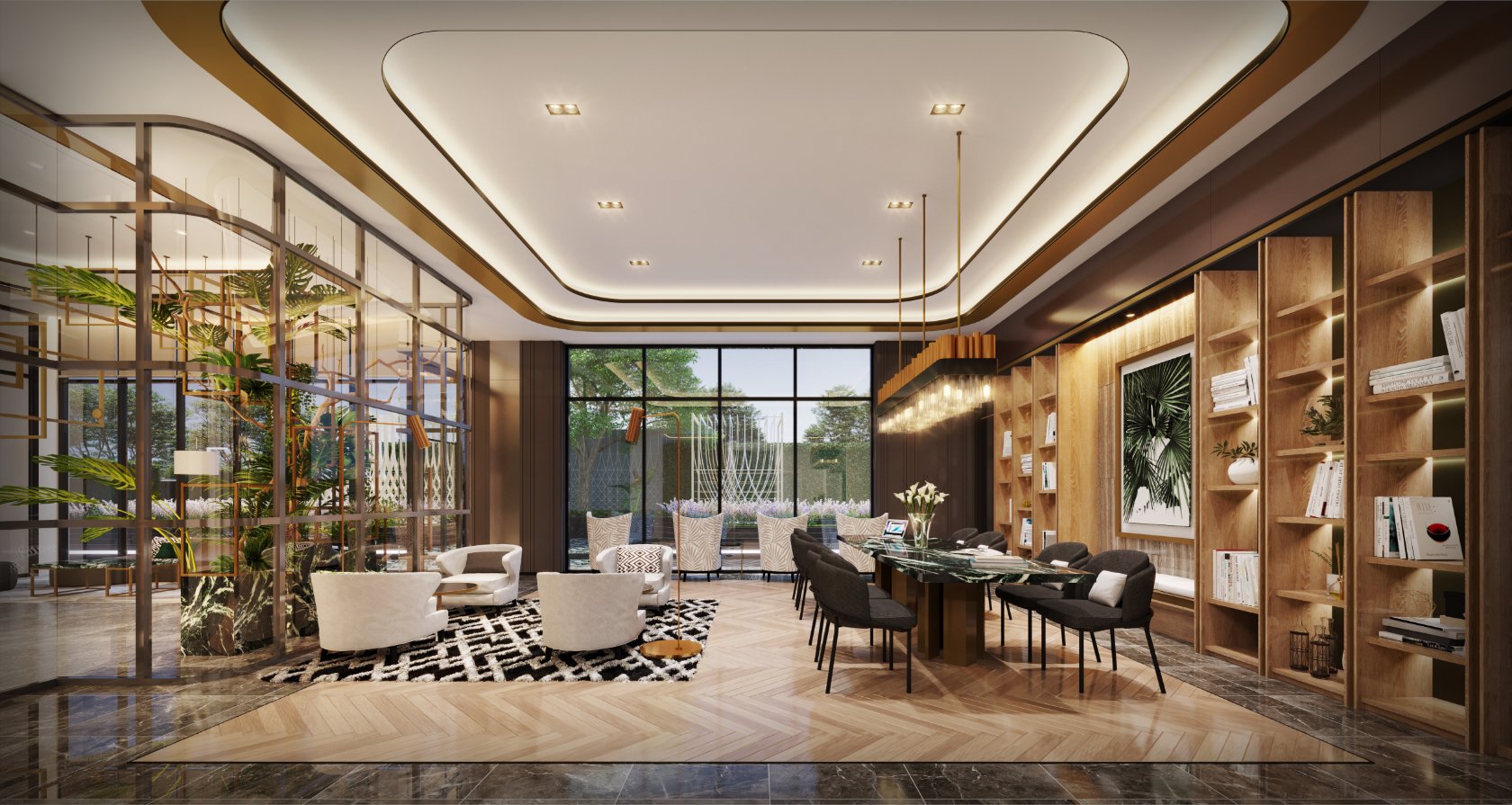 Co-working Space