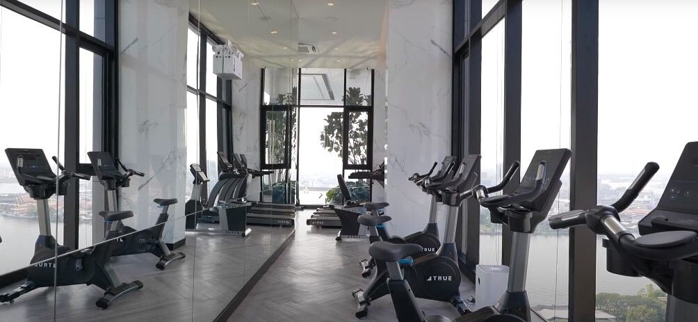 Fitness & Gym
