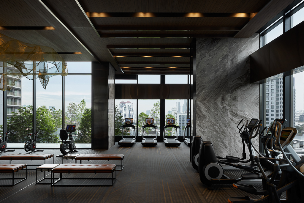 Fitness & Gym