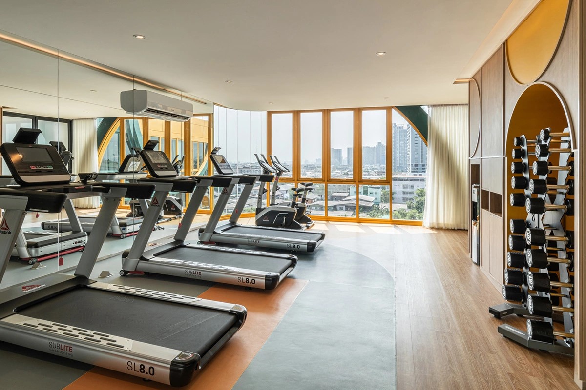 Fitness & Gym
