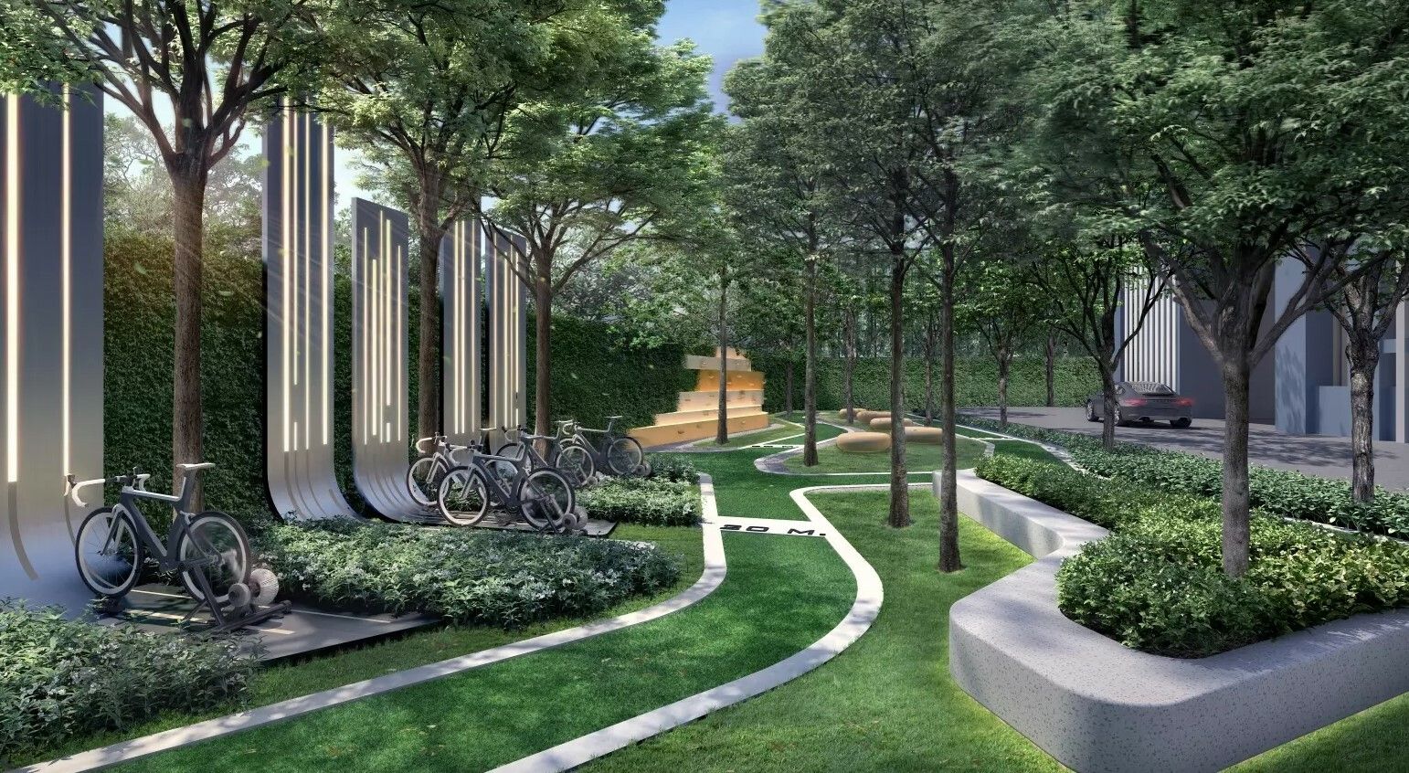 Garden