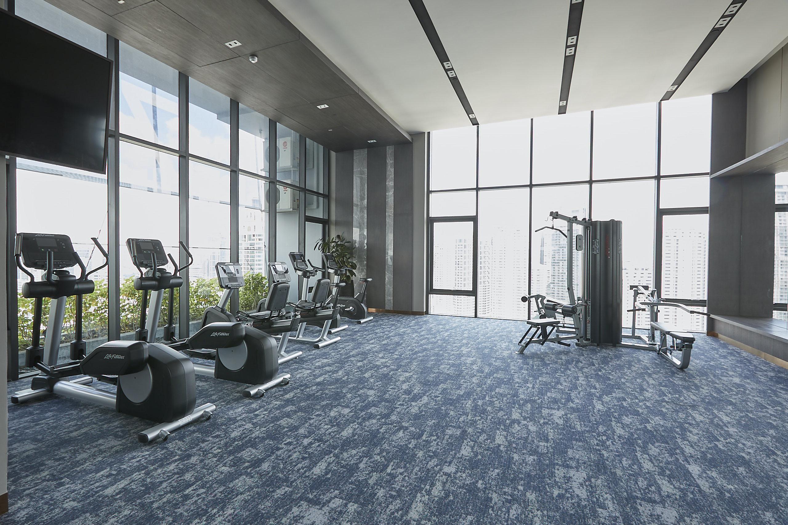 Fitness & Gym
