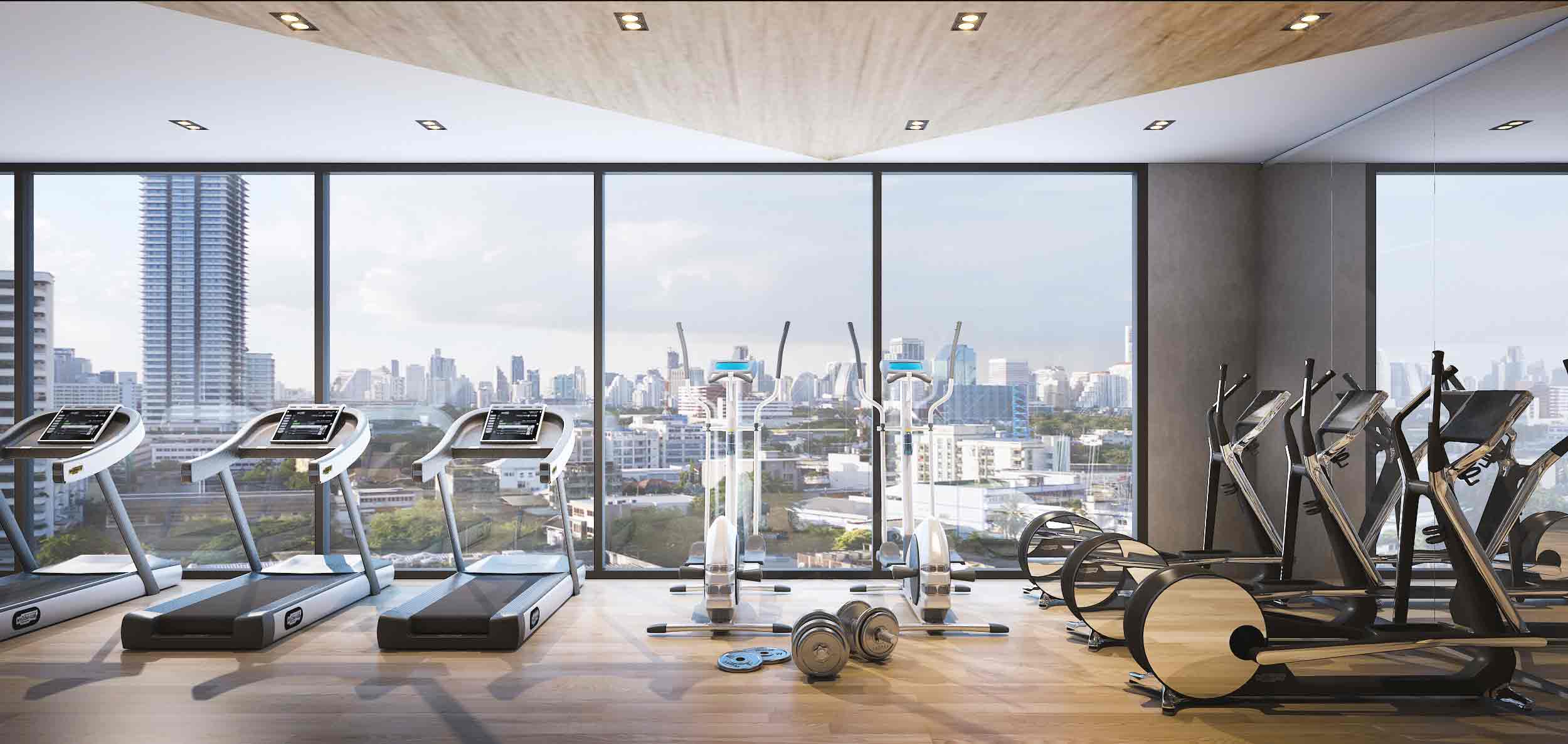 Fitness & Gym