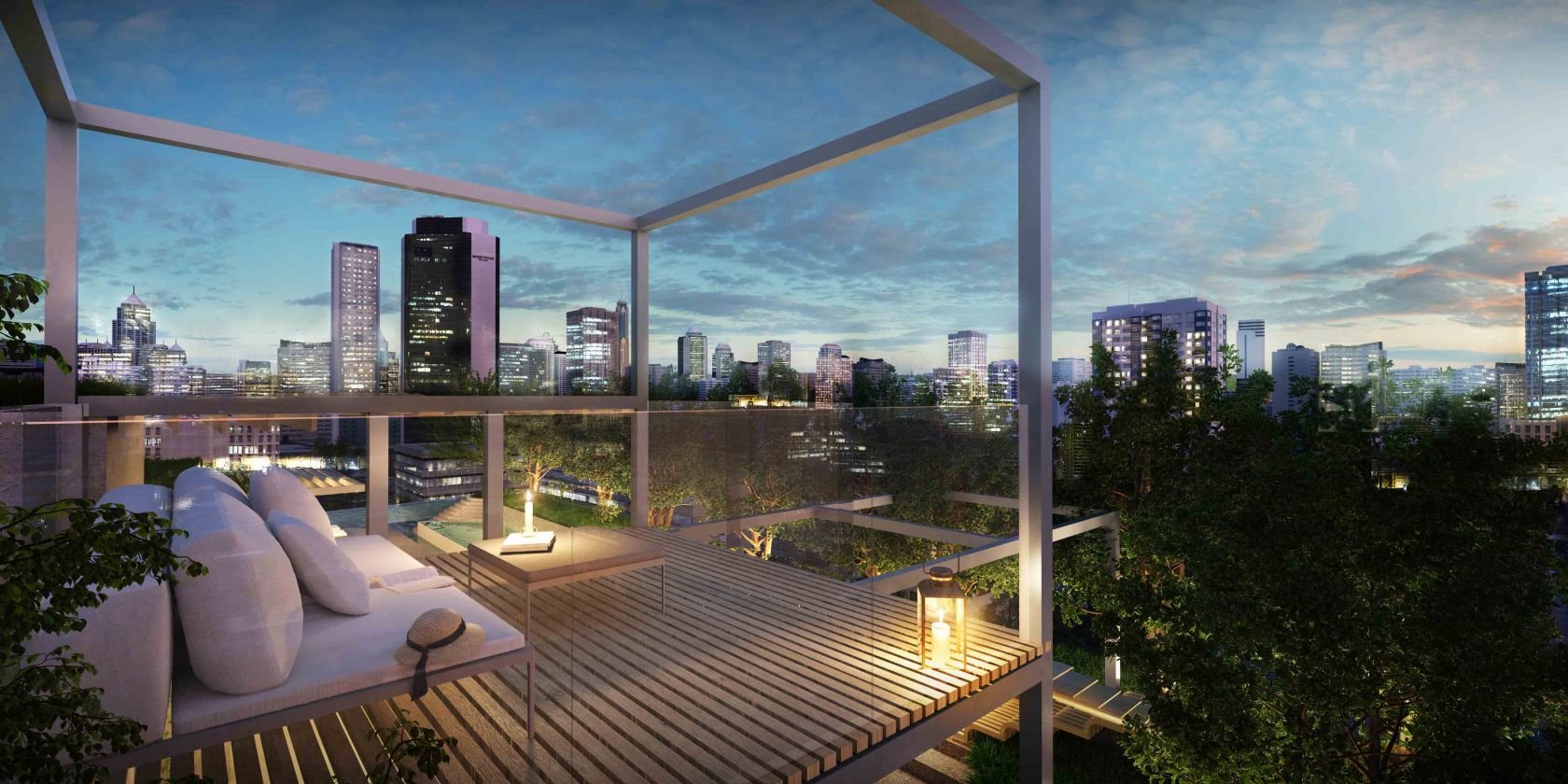 Sky Pavilion