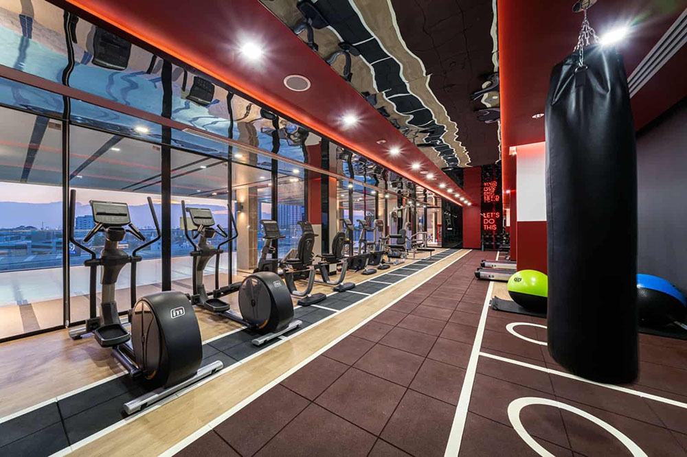 Fitness & Gym