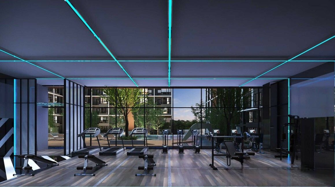 Fitness & Gym