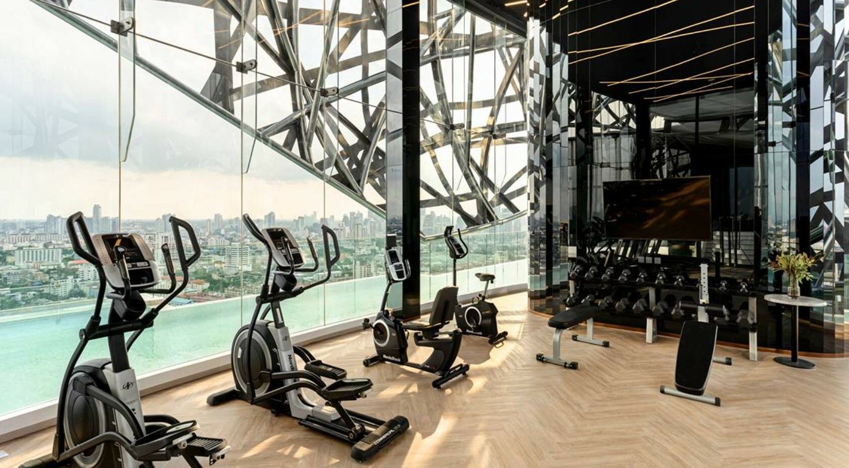 Fitness & Gym