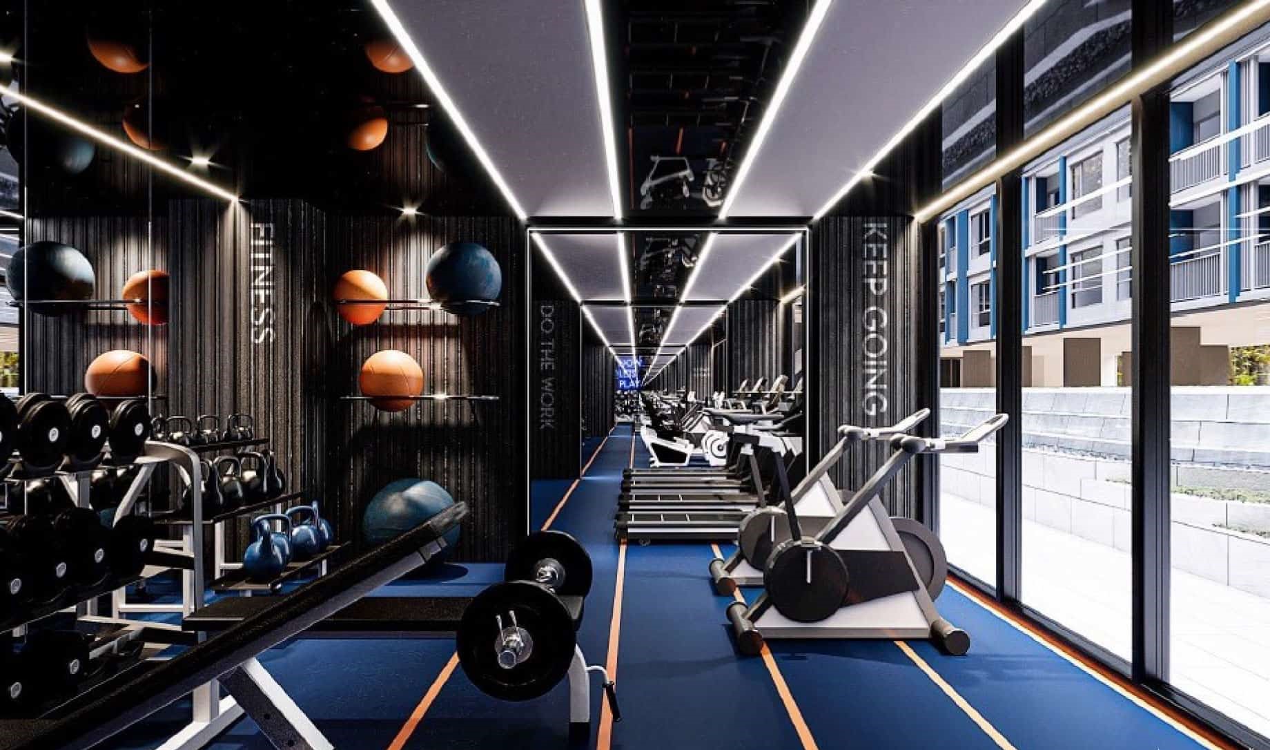 Fitness & Gym