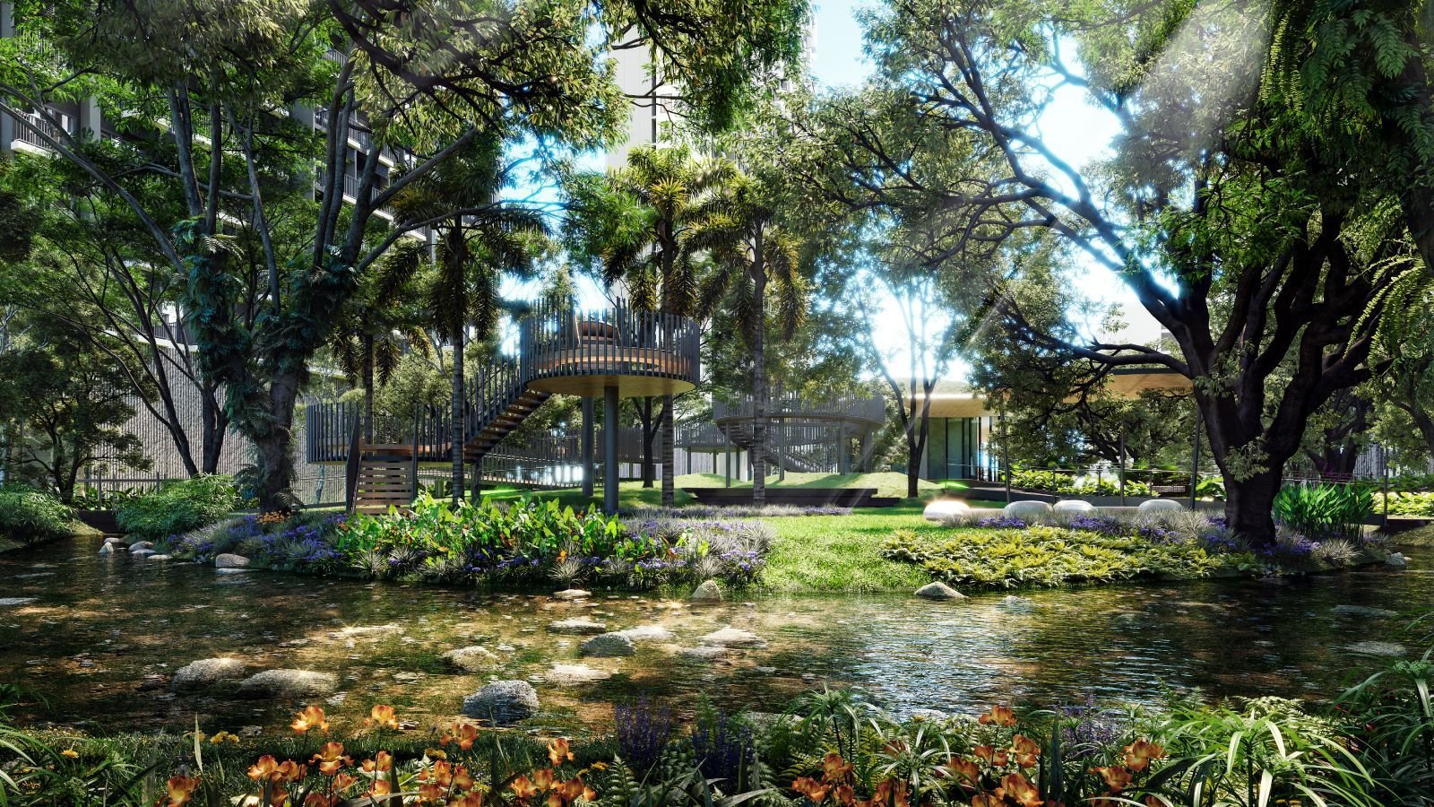 Forest Habitat