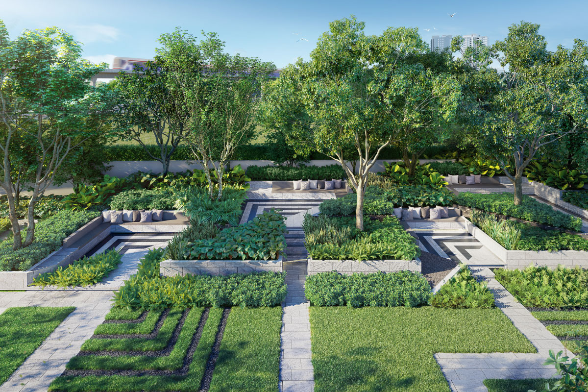 Garden