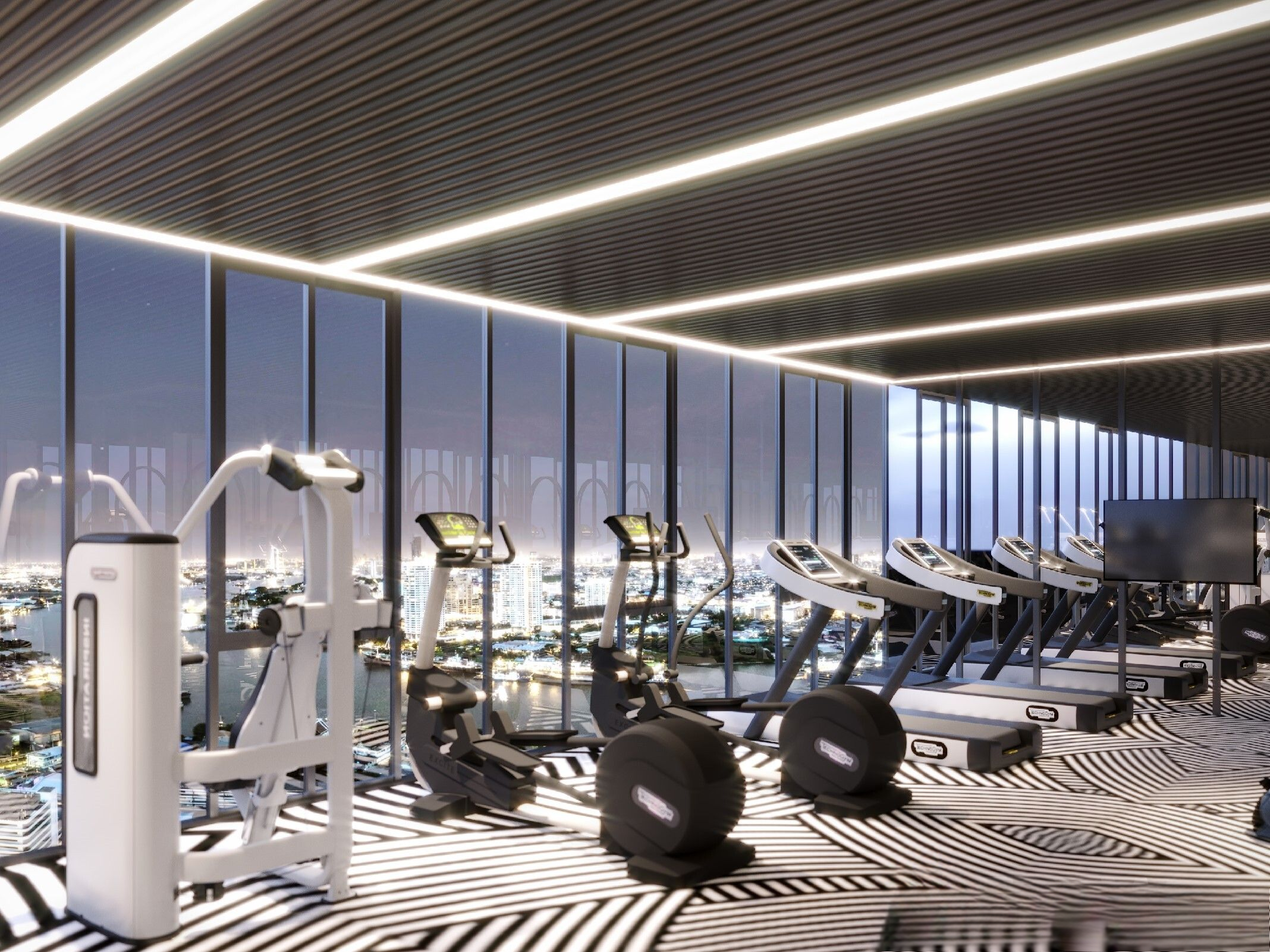 Fitness & Gym