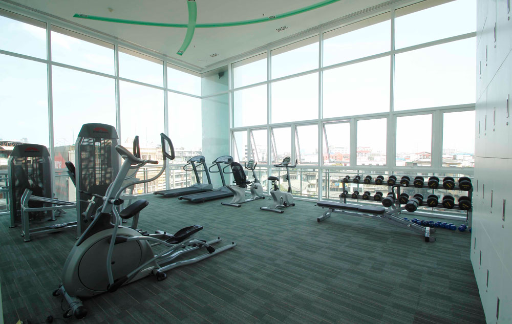 Fittnes & Gym