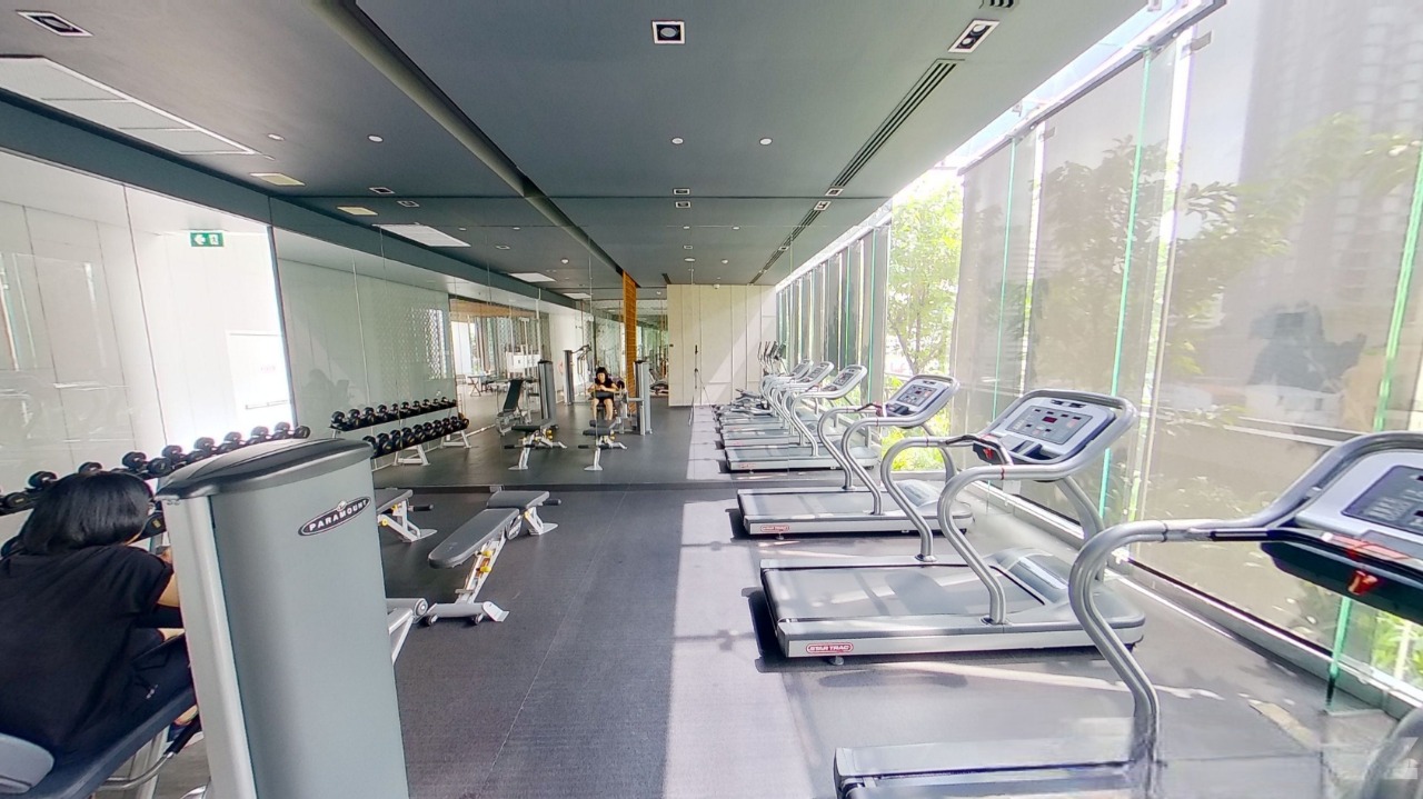 Fitness & Gym