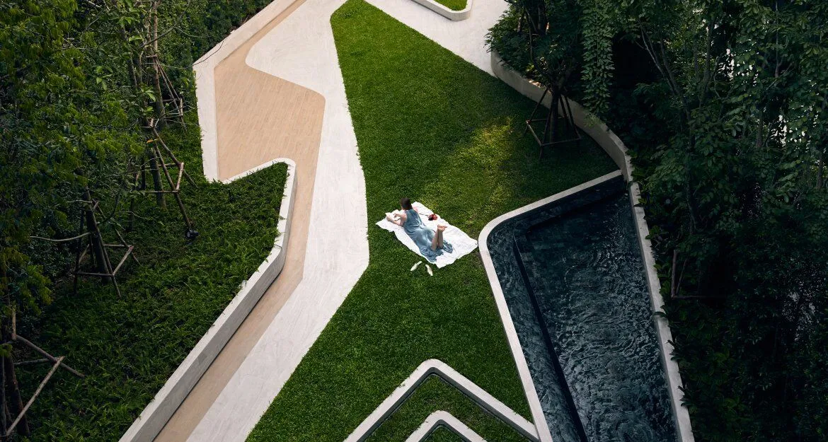 garden